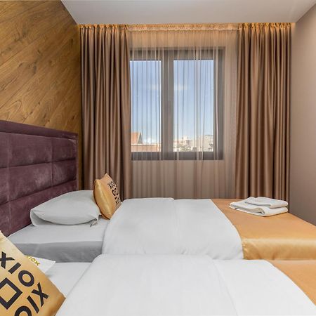 Xio Apartments بار المظهر الخارجي الصورة