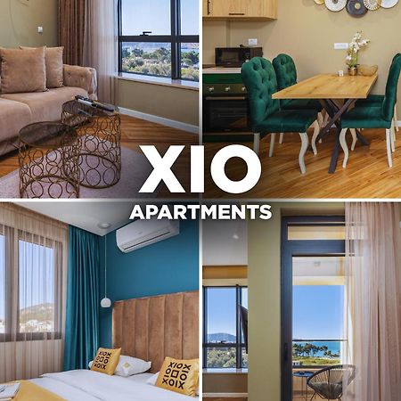 Xio Apartments بار المظهر الخارجي الصورة