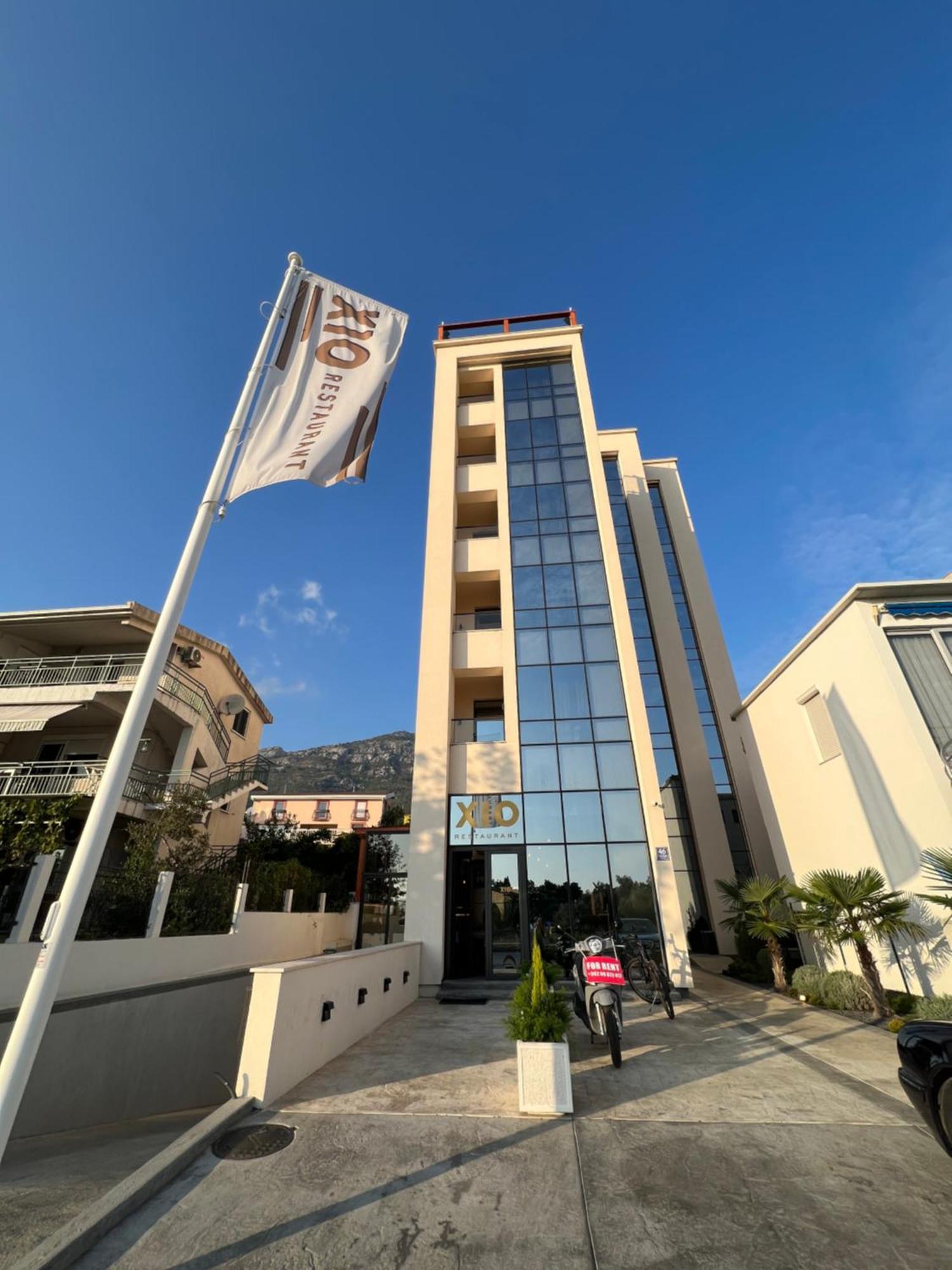 Xio Apartments بار المظهر الخارجي الصورة