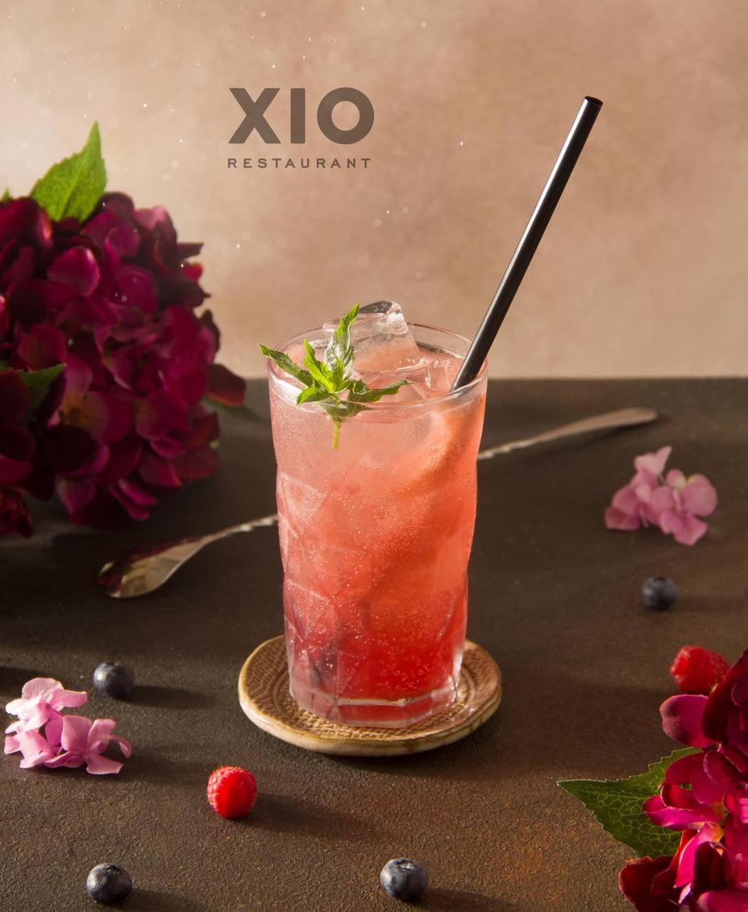 Xio Apartments بار المظهر الخارجي الصورة