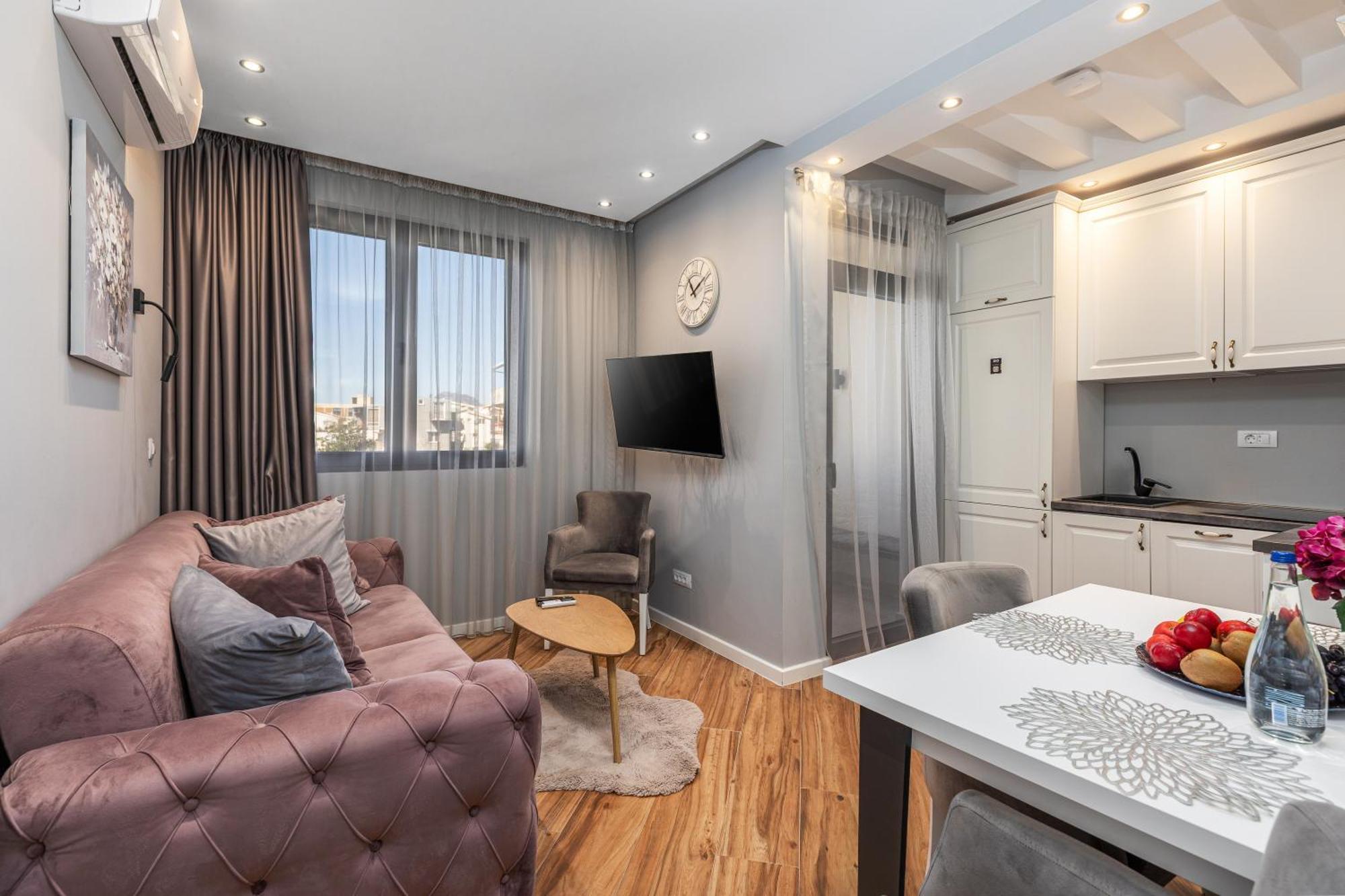 Xio Apartments بار المظهر الخارجي الصورة
