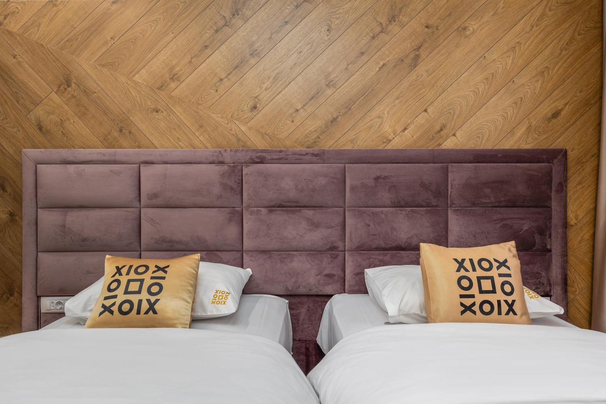 Xio Apartments بار المظهر الخارجي الصورة
