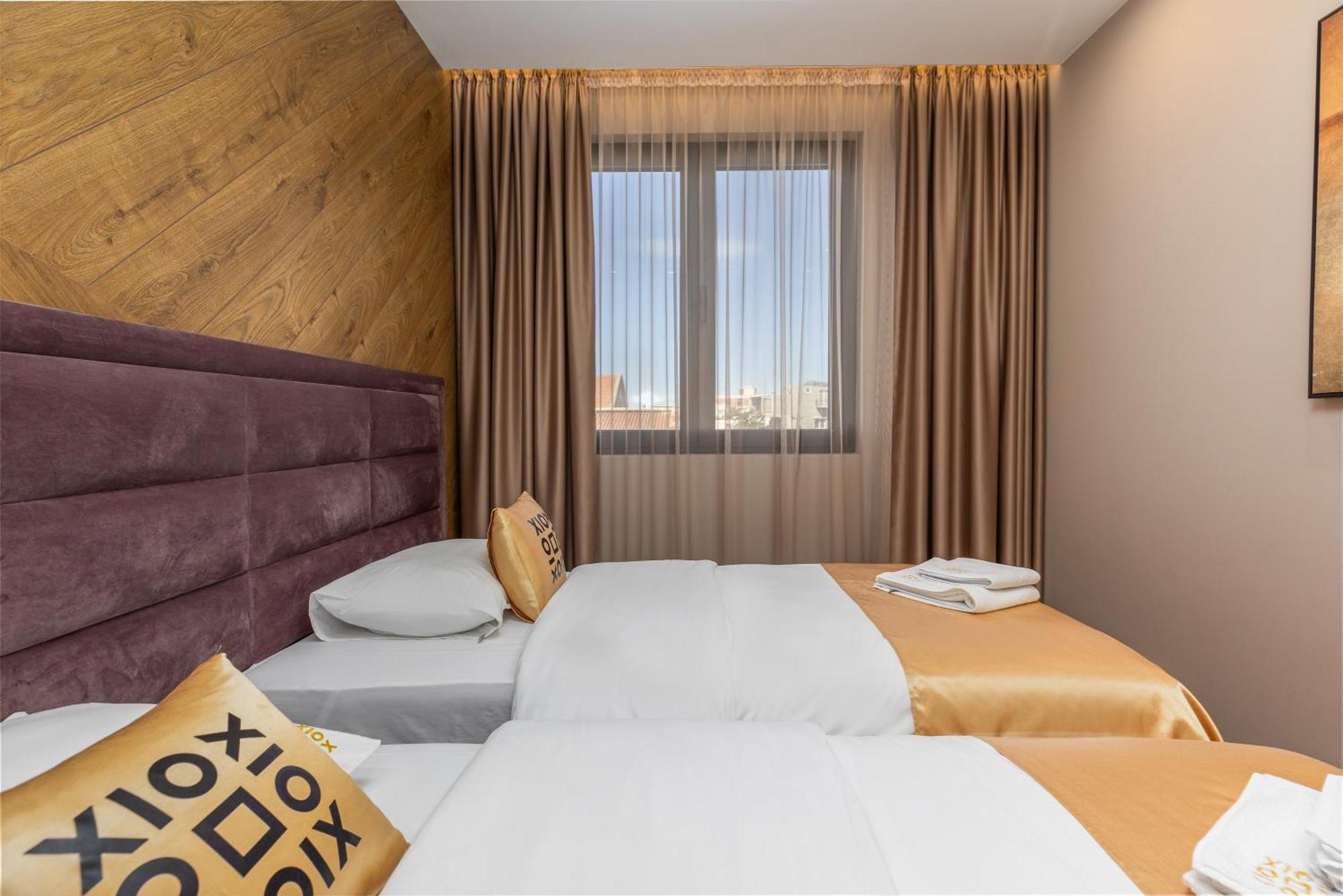 Xio Apartments بار المظهر الخارجي الصورة