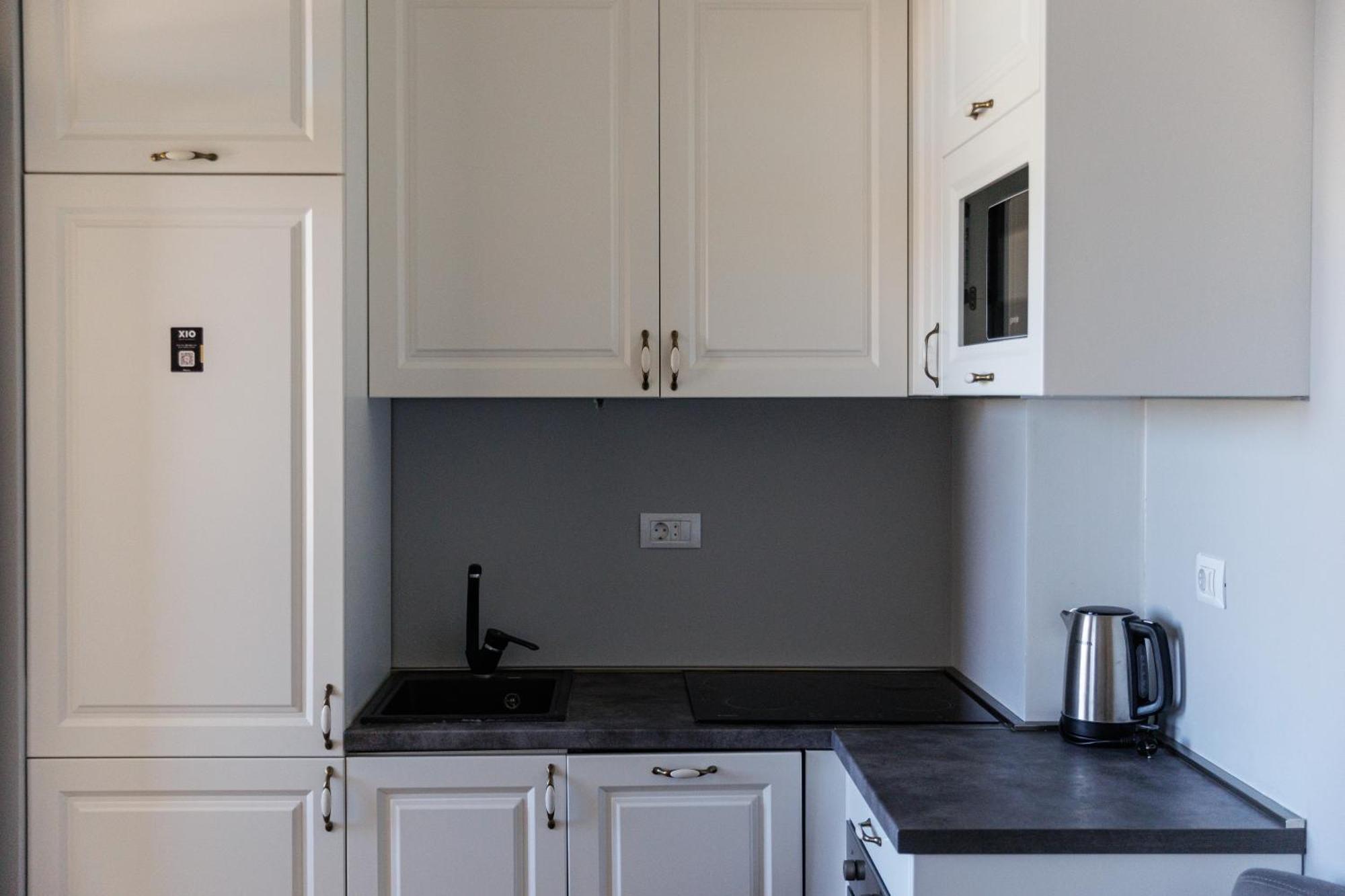 Xio Apartments بار المظهر الخارجي الصورة