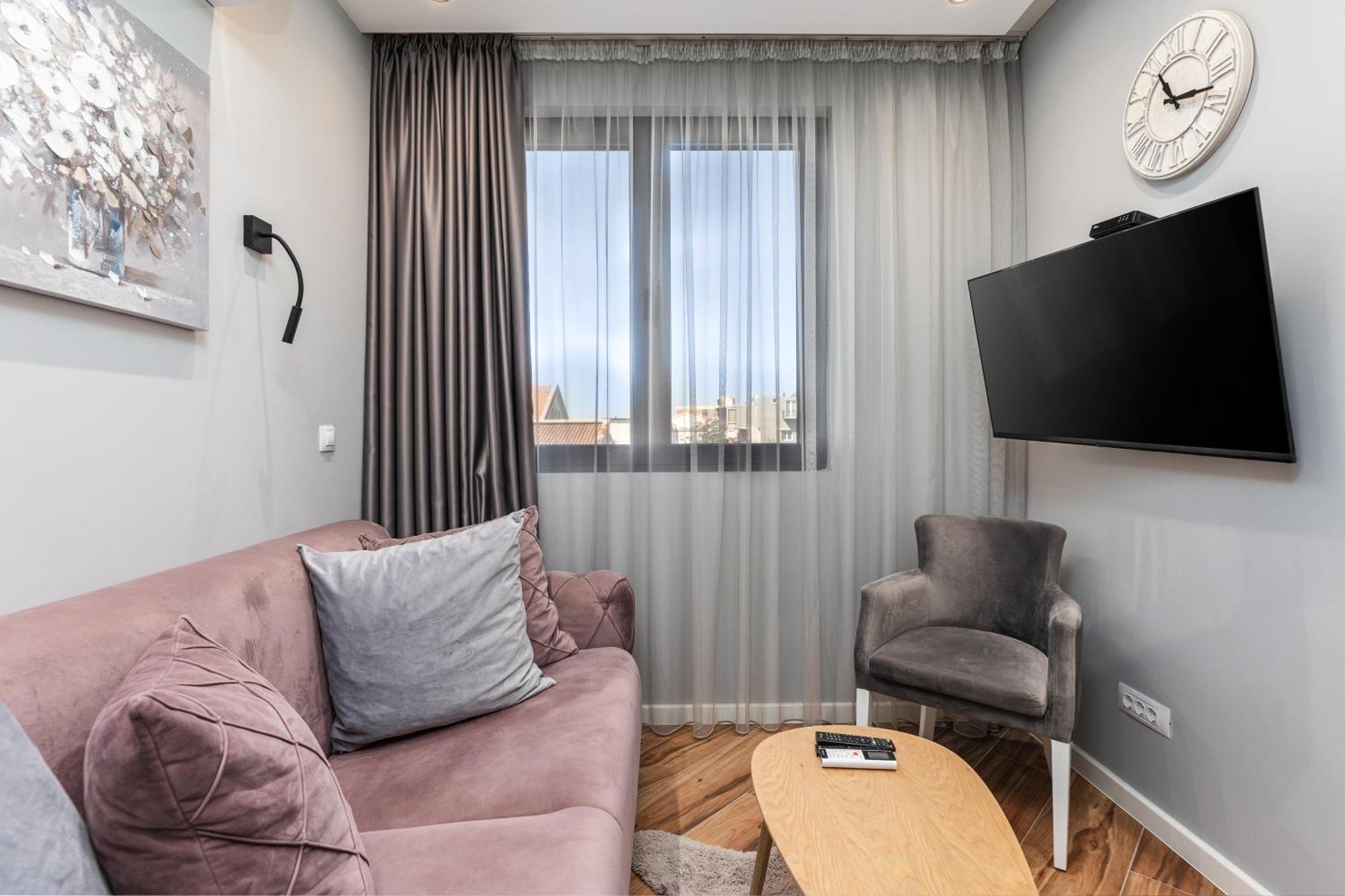 Xio Apartments بار المظهر الخارجي الصورة