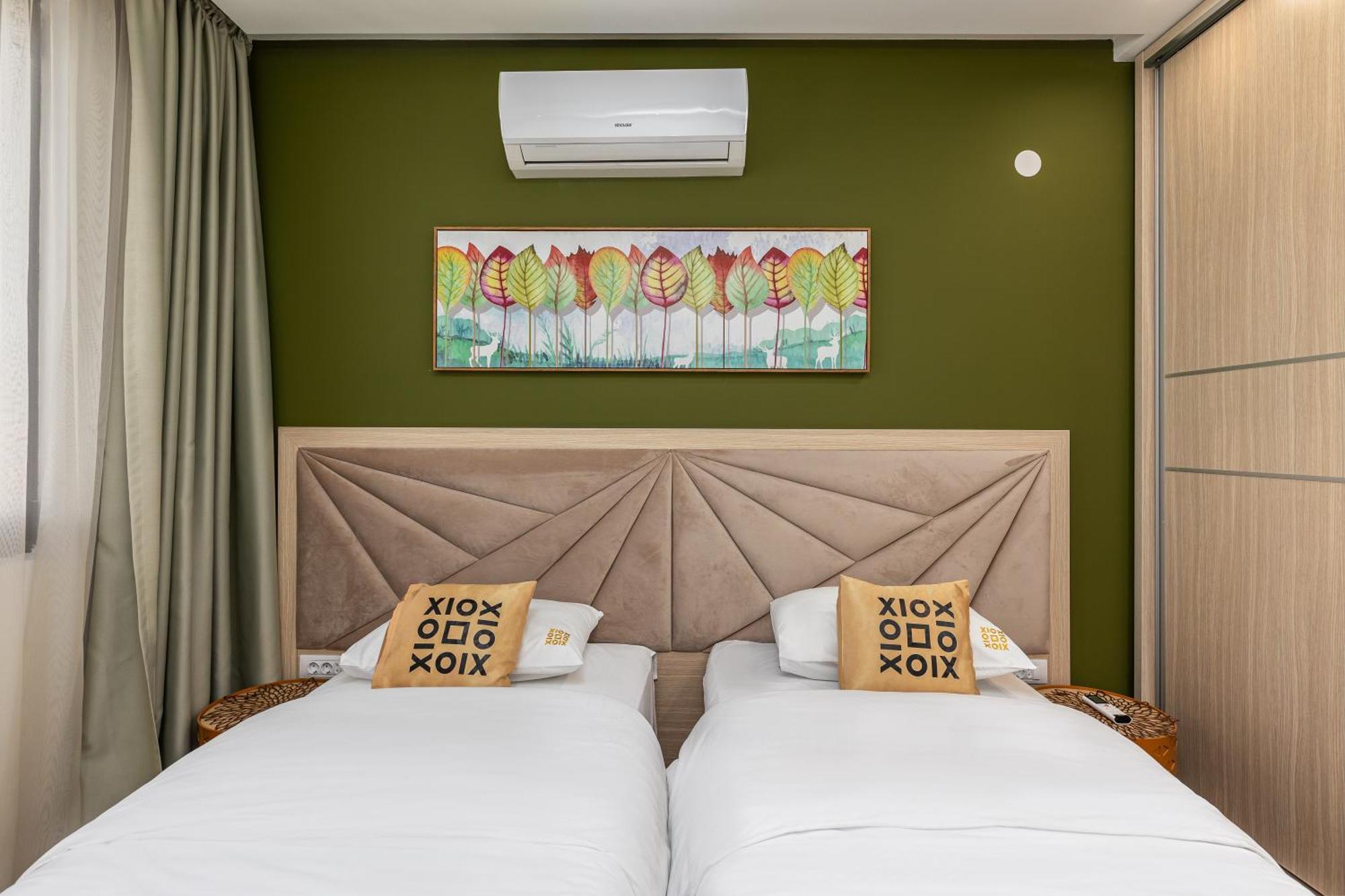 Xio Apartments بار المظهر الخارجي الصورة
