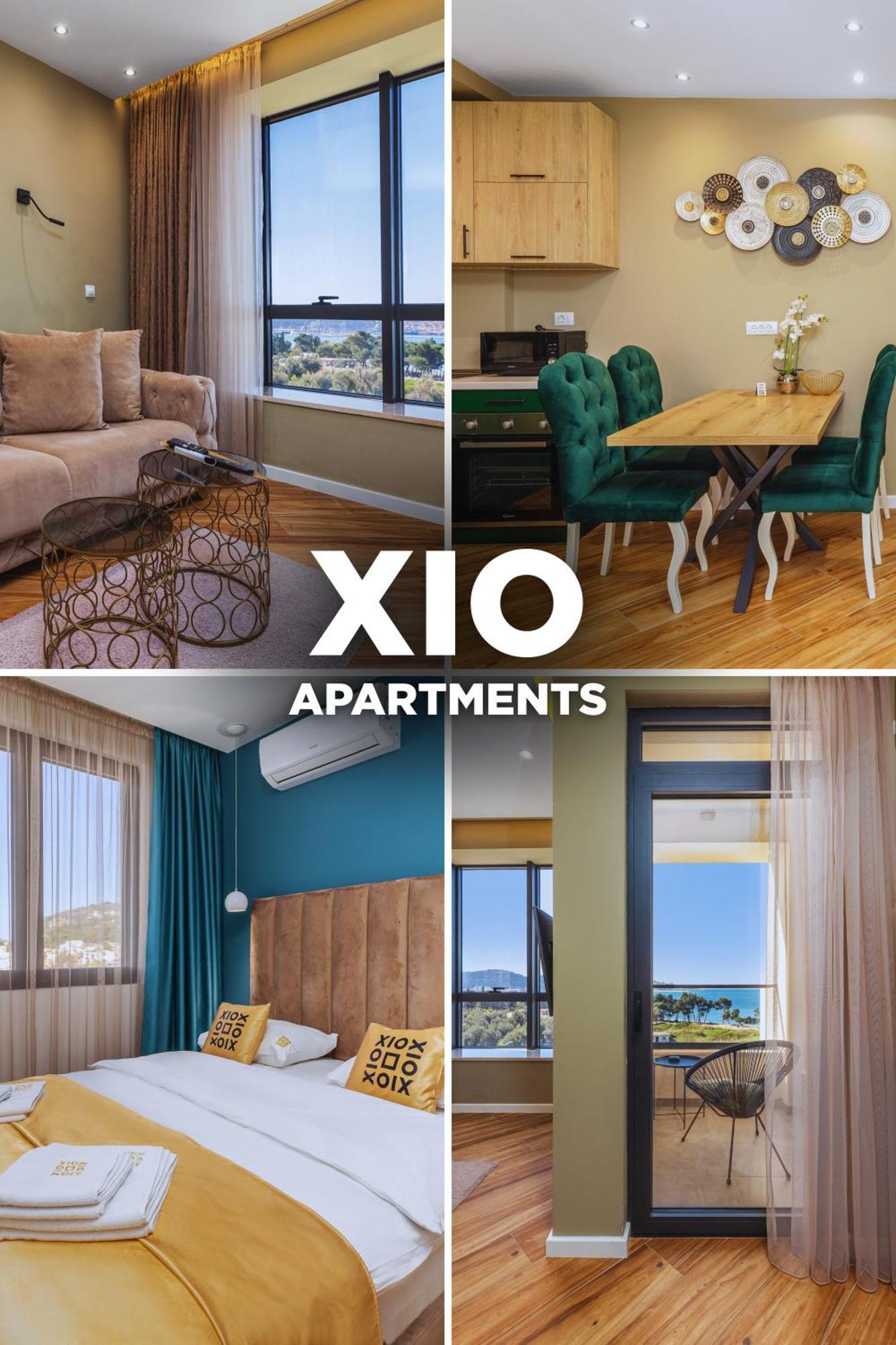 Xio Apartments بار المظهر الخارجي الصورة